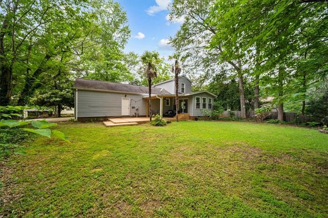 156 Cedar Creek Circle, Central, SC 29630
