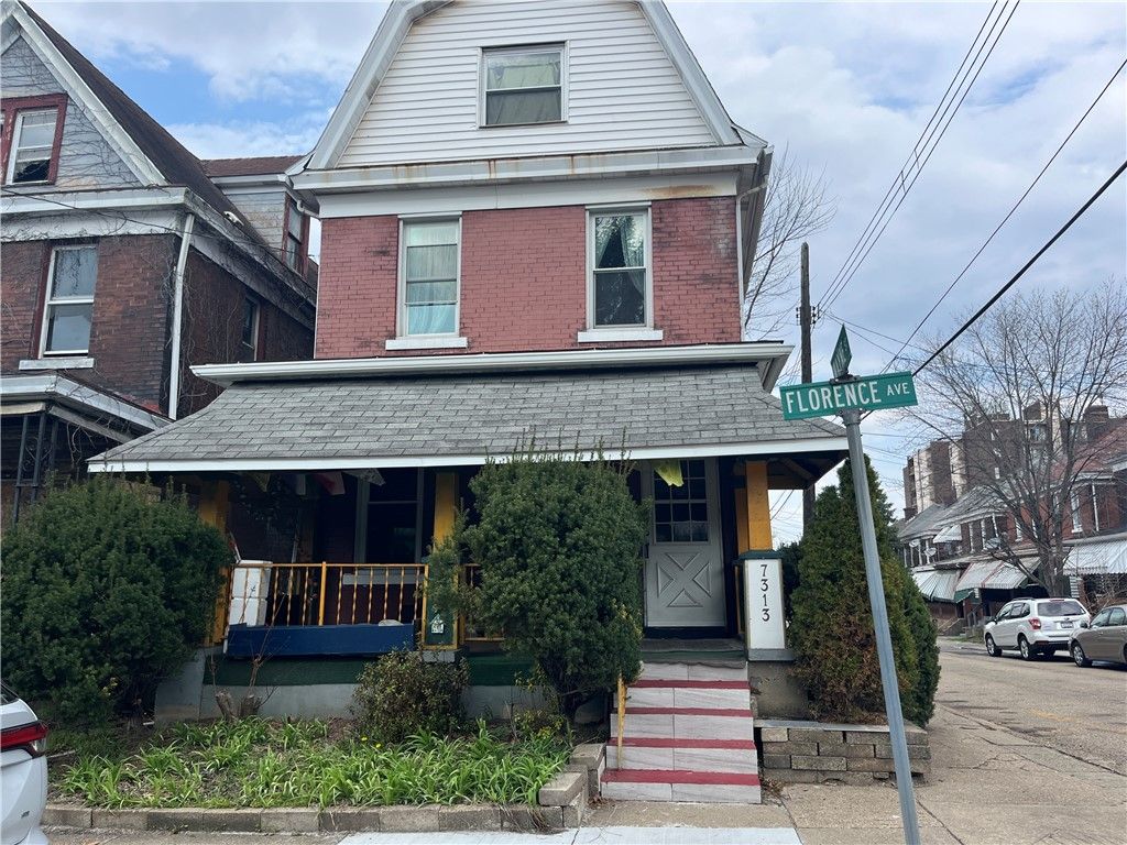 7313 Florence Ave, Swissvale, PA 15218