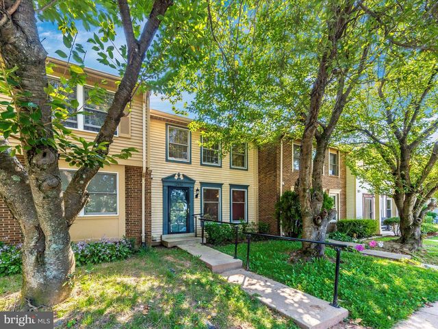 12461 QUAIL WOODS DR, Germantown, MD 20874