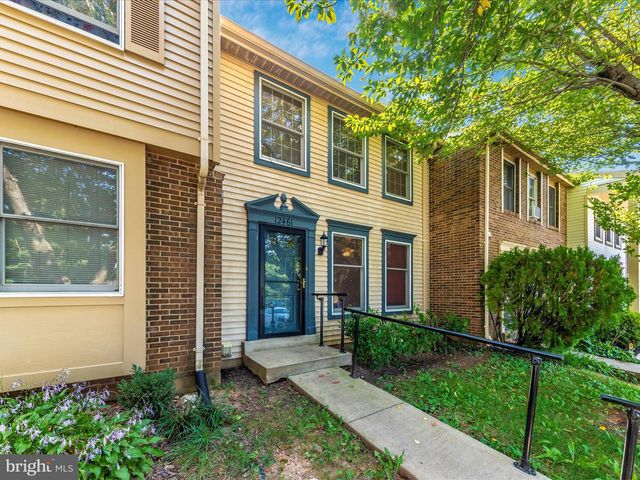 12461 QUAIL WOODS DR, Germantown, MD 20874