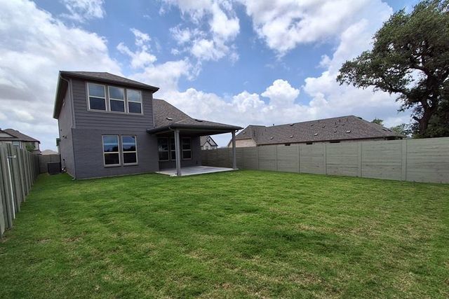 1824 Spring Mountain CV, Georgetown, TX 78628