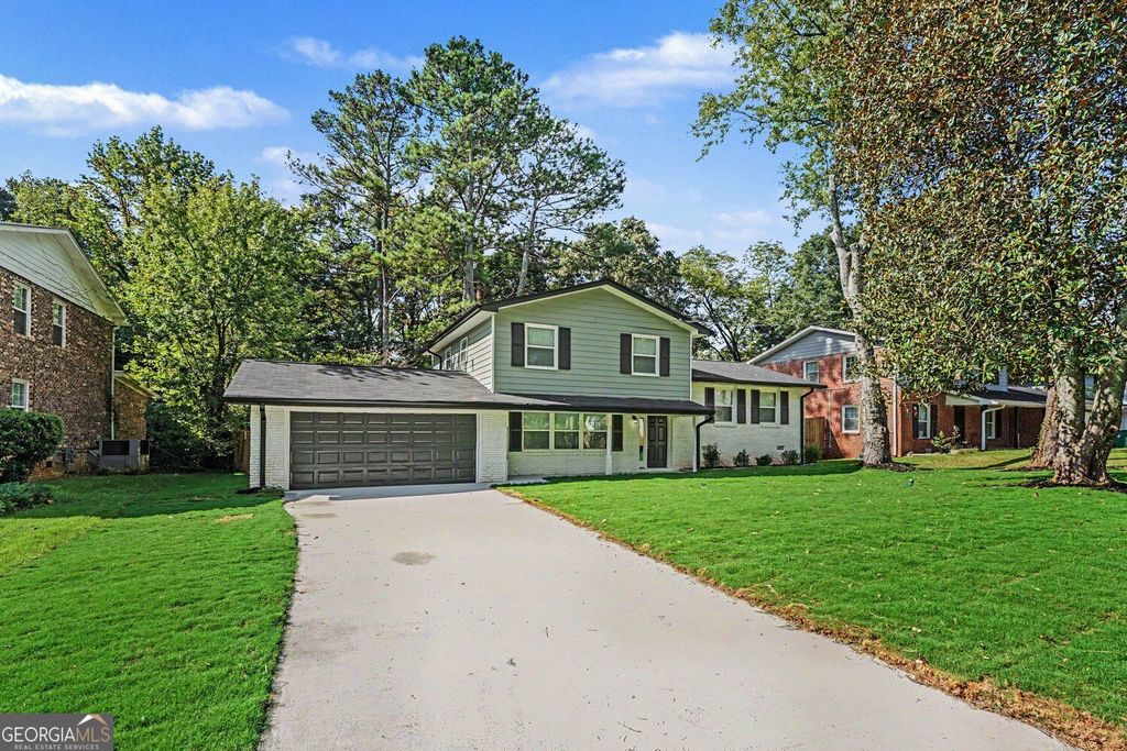 4177 Carrollwood Drive, Stone Mountain, GA 30083 — photo 2