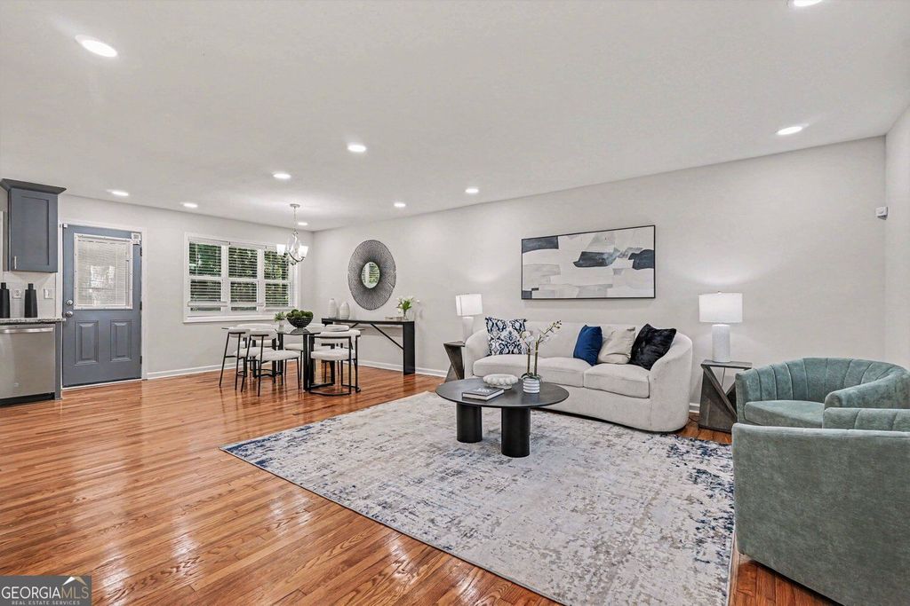 4177 Carrollwood Drive, Stone Mountain, GA 30083 — photo 3