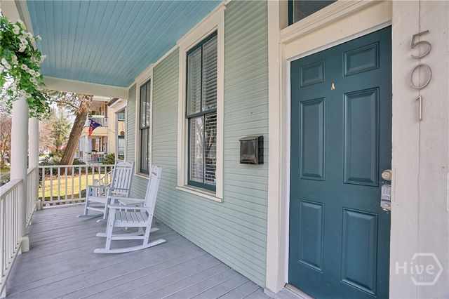 501 E Bolton Street, Savannah, GA 31401
