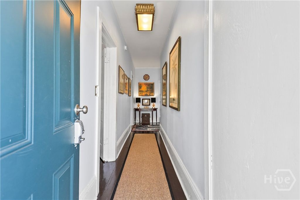 Image 4 of property listing at 501 E Bolton Street, Savannah, GA 31401