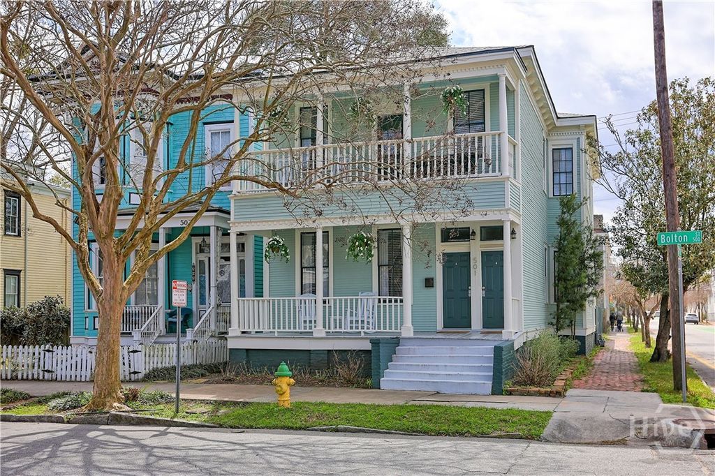 Image 59 of property listing at 501 E Bolton Street, Savannah, GA 31401