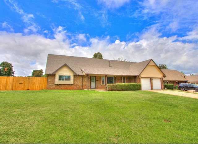 7201 N Hammond Avenue, Oklahoma City, OK 73132