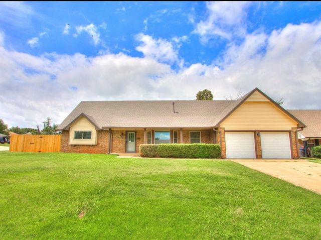 7201 N Hammond Avenue, Oklahoma City, OK 73132