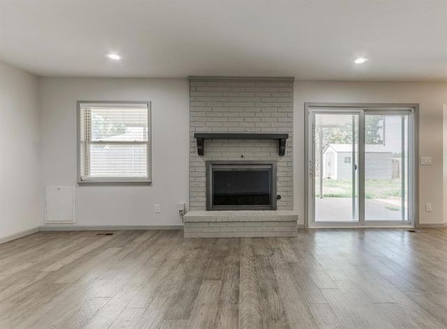 7201 N Hammond Avenue, Oklahoma City, OK 73132