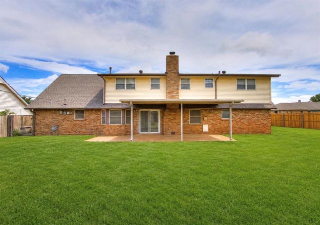 7201 N Hammond Avenue, Oklahoma City, OK 73132