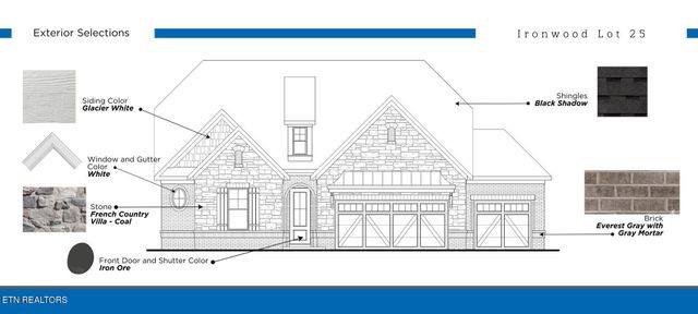 Lot 25 White Sycamore Lane, Knoxville, TN 37932