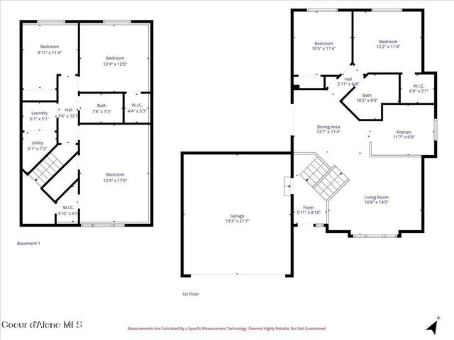 2435 N Bunchgrass Dr, Post Falls, ID 83854