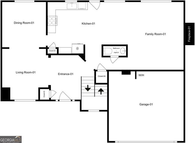 2627 Spring Cast Drive, Buford, GA 30519