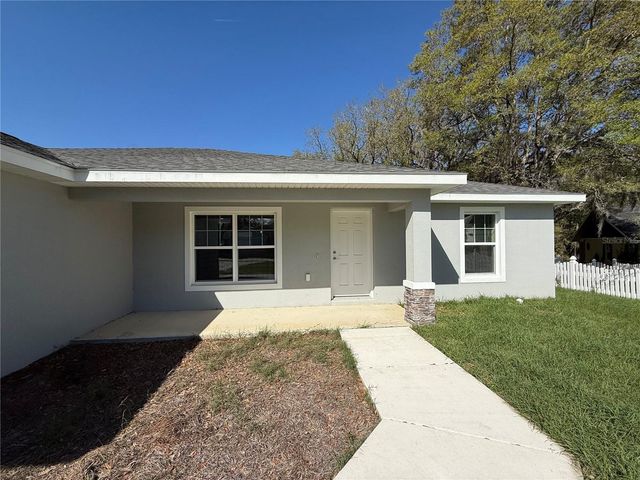 10426 SW 133RD AVENUE, Dunnellon, FL 34432