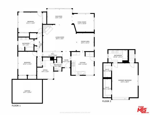 12509 Rye Street, Studio City, CA 91604
