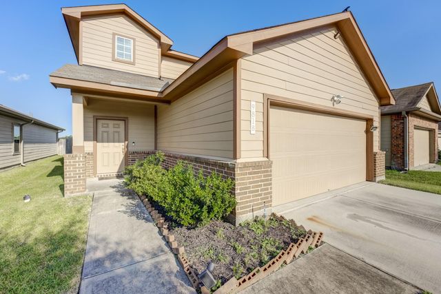 9818 Yanet Grove Lane, Houston, TX 77044