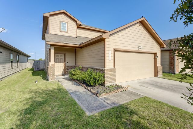 9818 Yanet Grove Lane, Houston, TX 77044