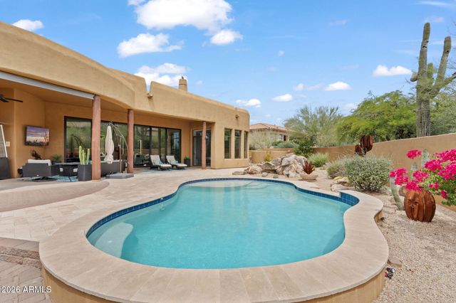 11017 E DESERT TROON Lane, Scottsdale, AZ 85255