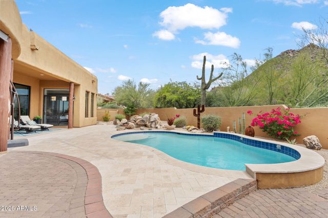11017 E DESERT TROON Lane, Scottsdale, AZ 85255