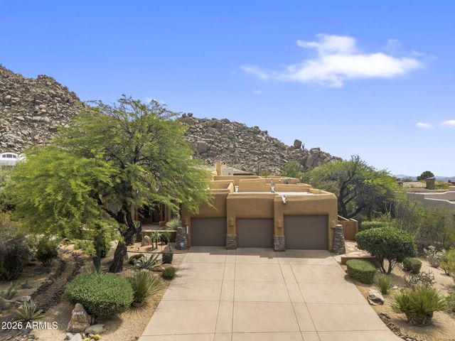 11017 E DESERT TROON Lane, Scottsdale, AZ 85255