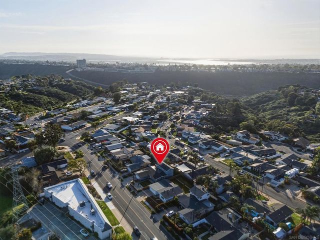 3346 Mount Acadia Blvd., San Diego, CA 92111