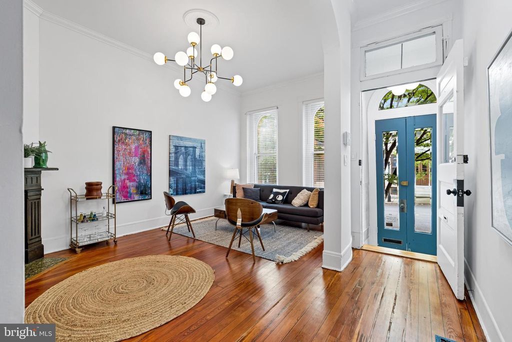 1746 PARK AVE, Baltimore, MD 21217