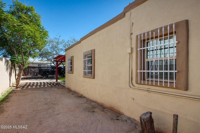 4413 S Liberty Avenue, Tucson, AZ 85714