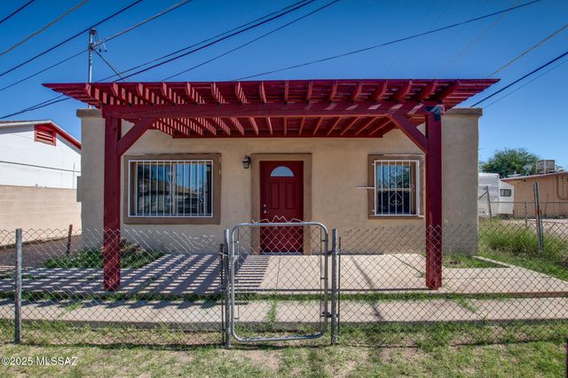 4413 S Liberty Avenue, Tucson, AZ 85714