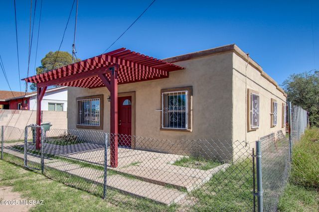 4413 S Liberty Avenue, Tucson, AZ 85714