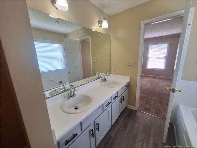 4549 Rustic Haven Drive, Fayetteville, NC 28311