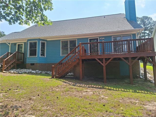 4549 Rustic Haven Drive, Fayetteville, NC 28311