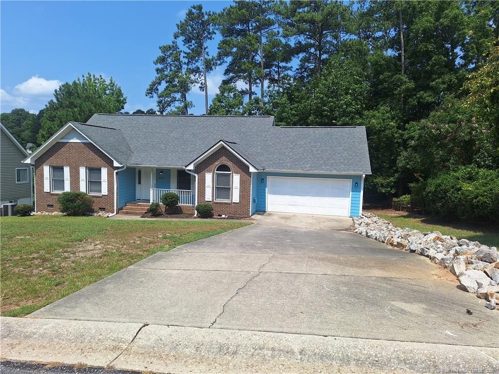4549 Rustic Haven Drive, Fayetteville, NC 28311