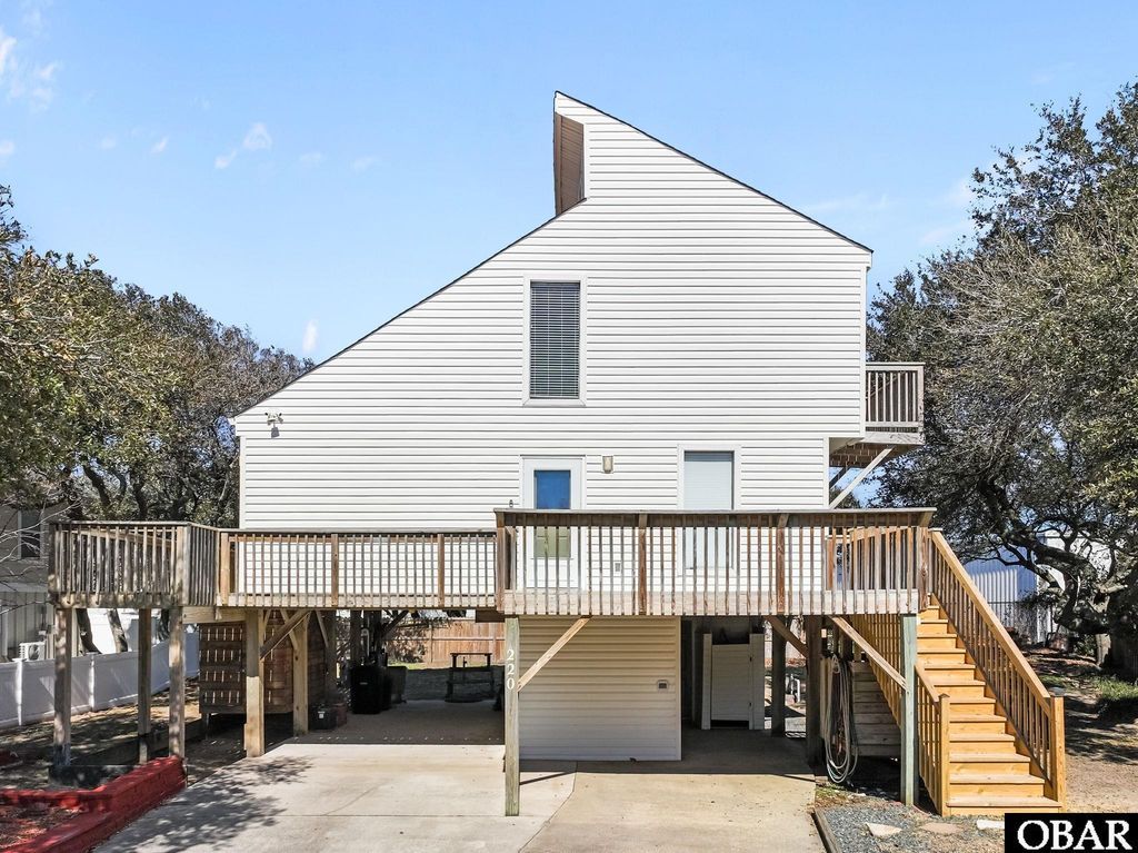 220 Shiloh Street Lot 35, Kill Devil Hills, NC 27948