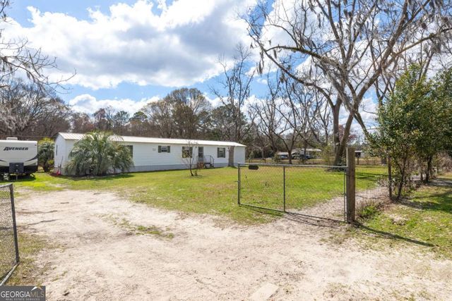 3547 Chapel Lane, Blackshear, GA 31516