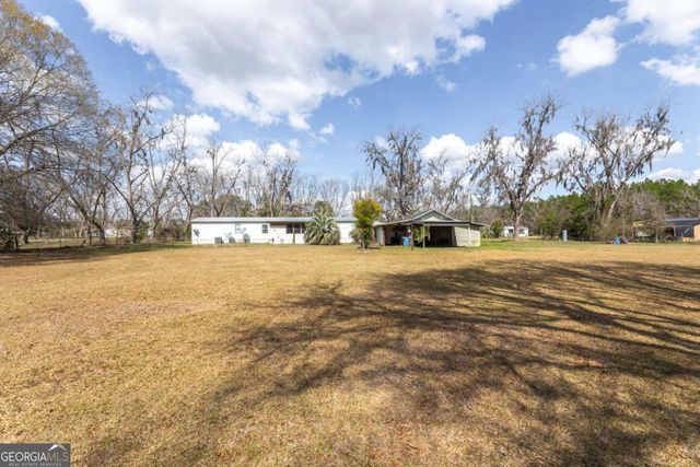 3547 Chapel Lane, Blackshear, GA 31516