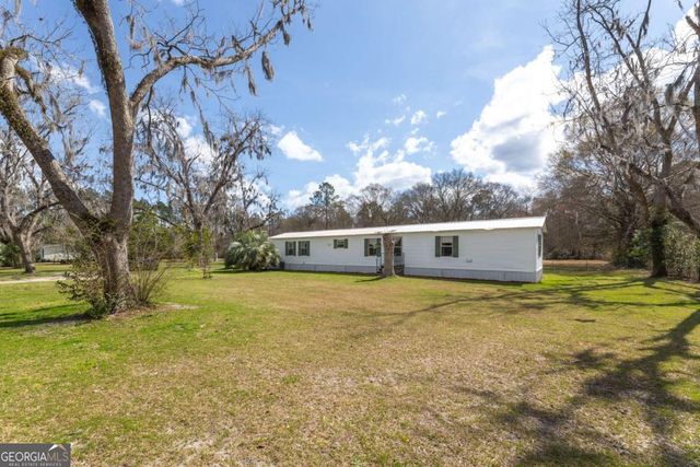 3547 Chapel Lane, Blackshear, GA 31516
