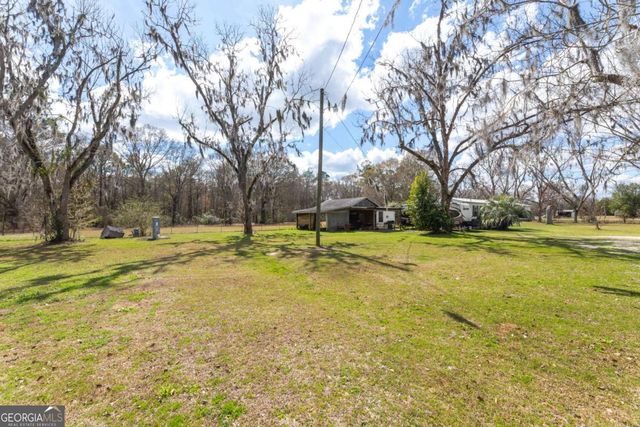 3547 Chapel Lane, Blackshear, GA 31516