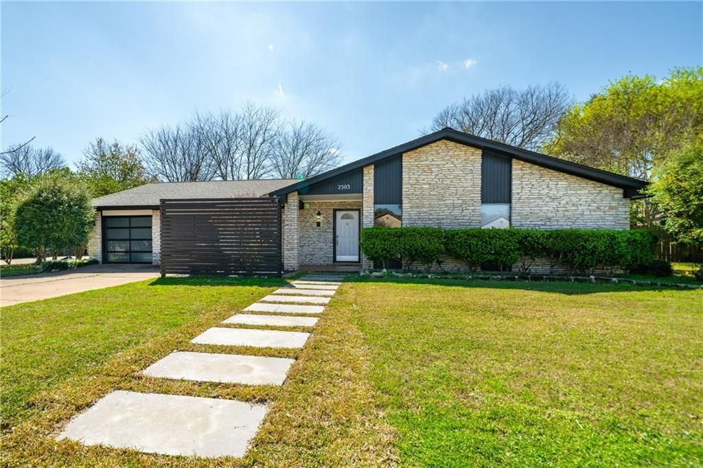 2303 Preston Trails CV, Austin, TX 78747