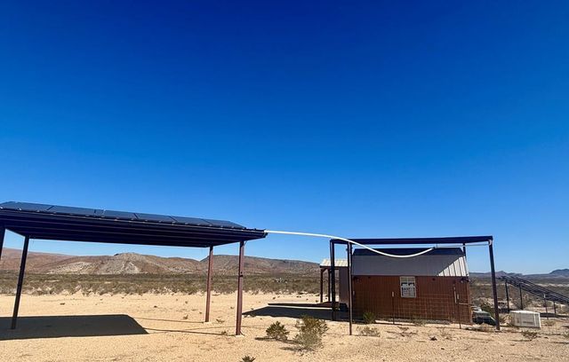 2980 E Helt Dr, Terlingua, TX 79852
