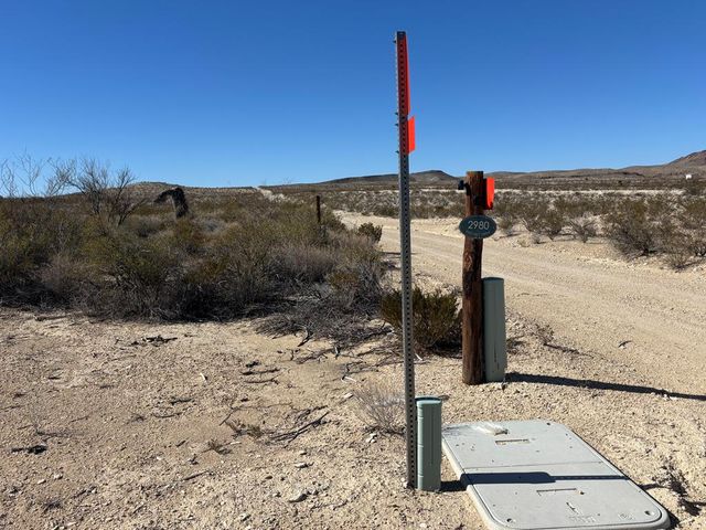 2980 E Helt Dr, Terlingua, TX 79852
