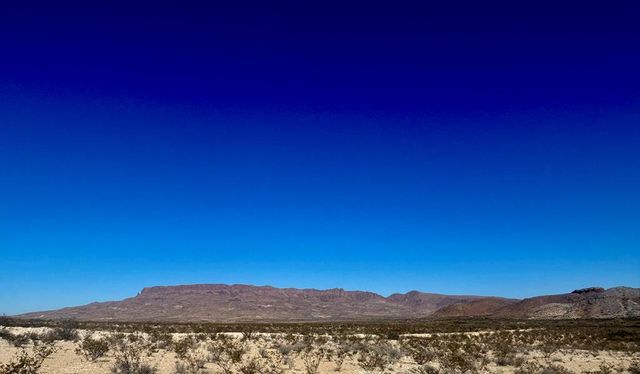 2980 E Helt Dr, Terlingua, TX 79852