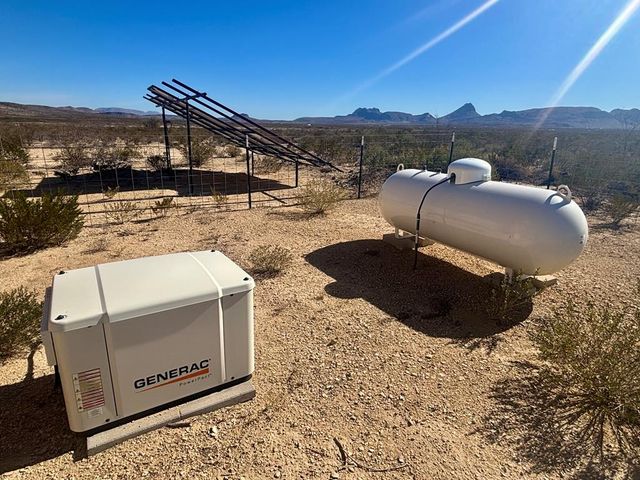 2980 E Helt Dr, Terlingua, TX 79852