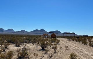 2980 E Helt Dr, Terlingua, TX 79852