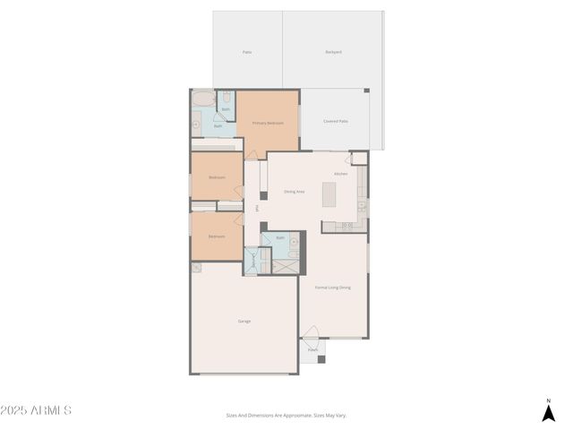 3020 W COVEY Lane, Phoenix, AZ 85027