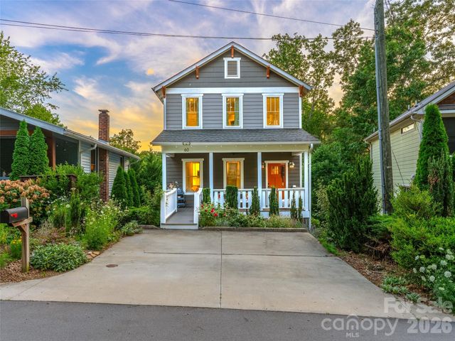 60 Mardell Circle, Asheville, NC 28806