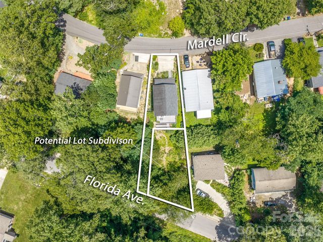 60 Mardell Circle, Asheville, NC 28806
