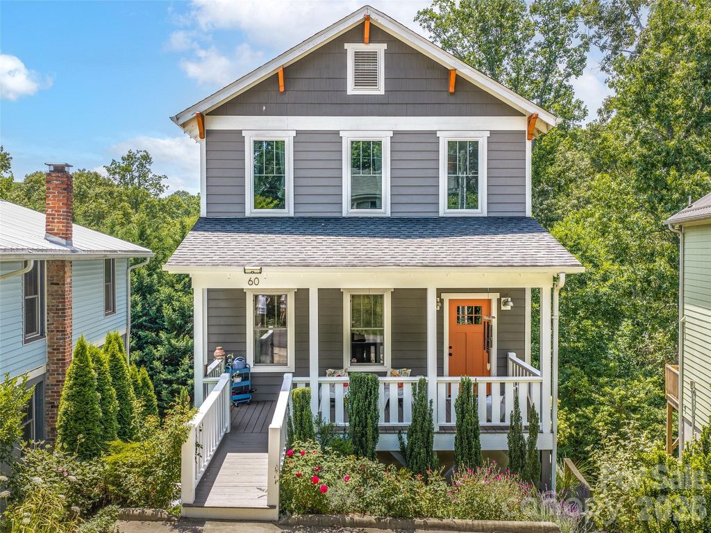 60 Mardell Circle, Asheville, NC 28806