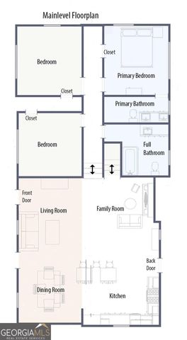 723 Monticello Way SE, Marietta, GA 30067