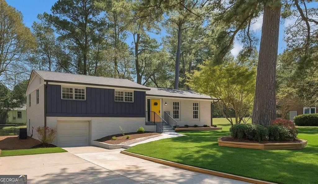 723 Monticello Way SE, Marietta, GA 30067