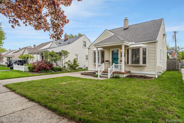 2194 Tyler Avenue, Berkley, MI 48072